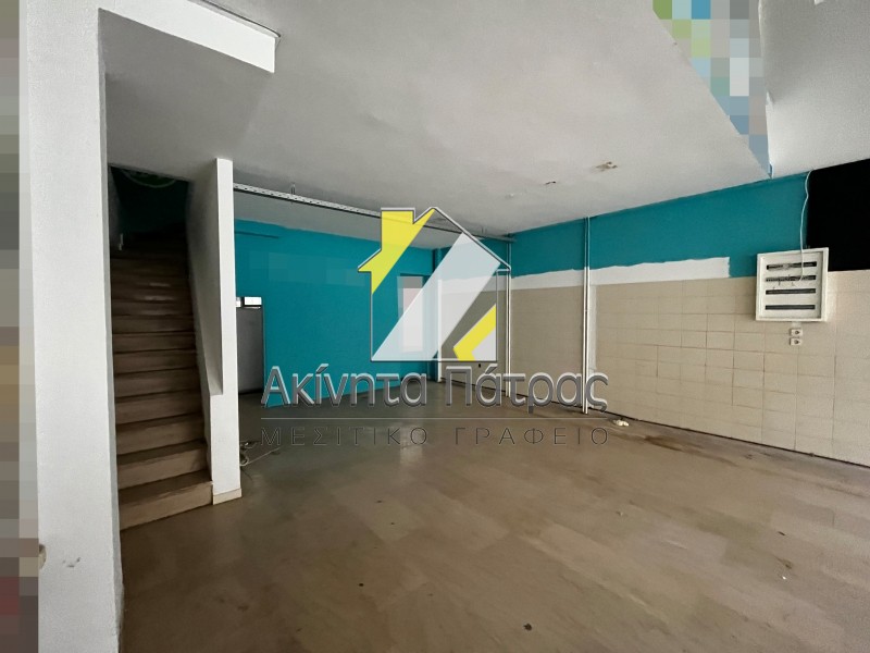 Κατάστημα 215 τ.μ. πρός ενοικίαση, Αχαΐα, Πάτρα