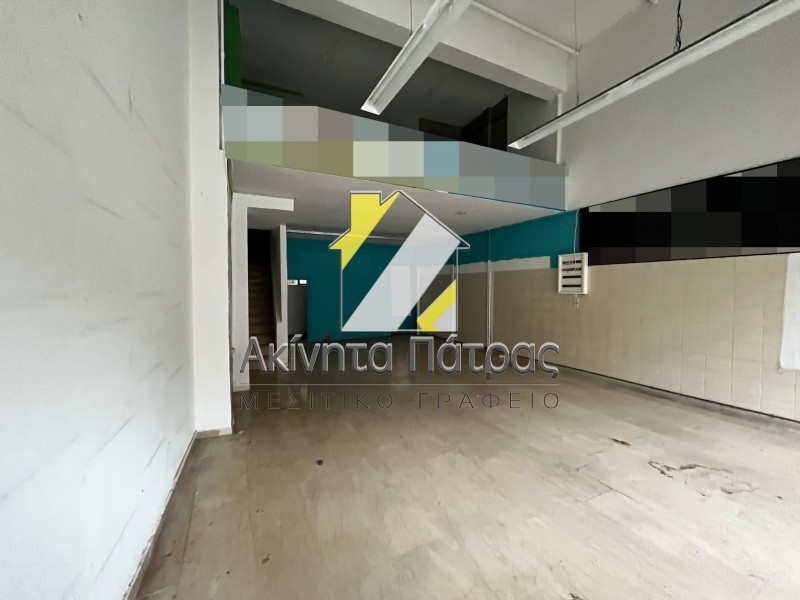 Κατάστημα 215 τ.μ. για ενοικίαση, Αχαΐα, Πάτρα