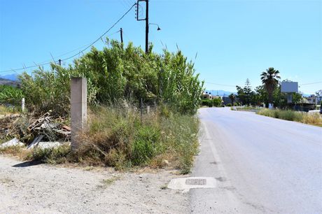 Land plot 583sqm for sale-Therisos » Oasi