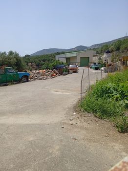 Βιοτεχνικός χώρος 464 τ.μ. για πώληση