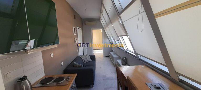 Loft 30 τ.μ. για πώληση, Θεσσαλονίκη - Κέντρο, Καμάρα