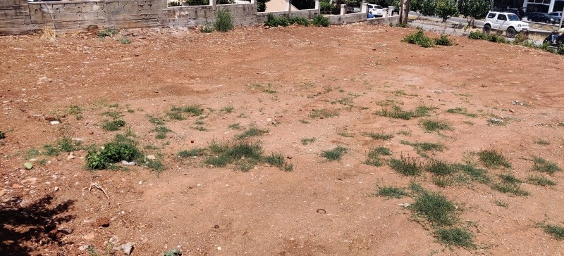 Οικόπεδο 555 τ.μ. πρός πώληση, Ν. Ρεθύμνου, Νικηφόρος Φωκάς