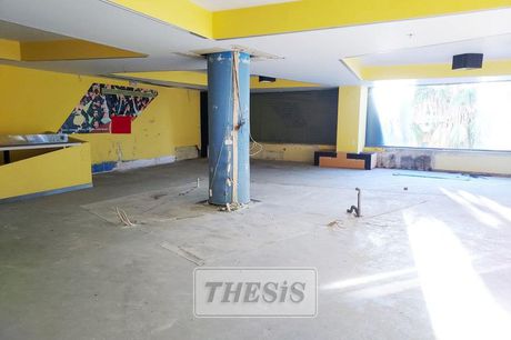 Επιχειρηματικό κτίριο 750 τ.μ. για ενοικίαση