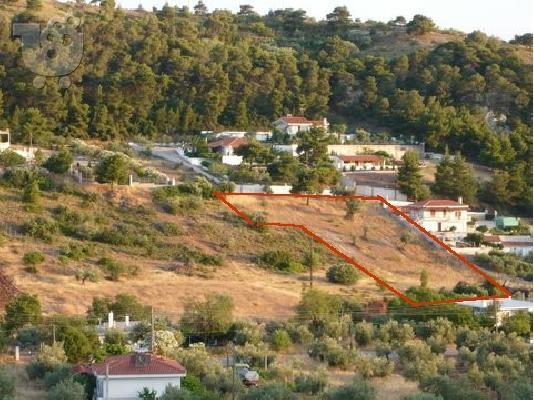 Οικόπεδο 2.050 τ.μ. πρός πώληση, Κορινθία, Λουτράκι-Περαχώρα
