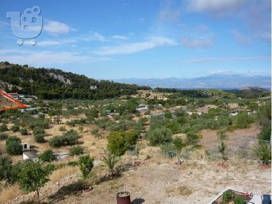 Οικόπεδο 2.050 τ.μ. πρός πώληση, Κορινθία, Λουτράκι-Περαχώρα
