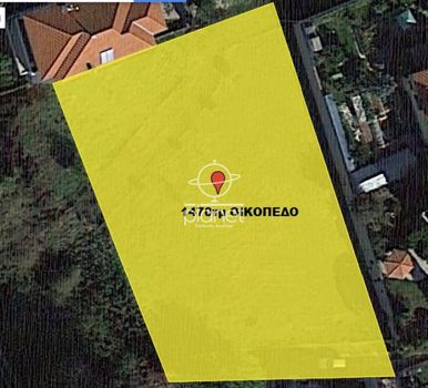 Οικόπεδο 1.470τ.μ. για πώληση-Χορτιάτης » Κέντρο