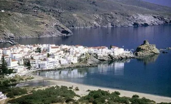 Αγροτεμάχια 4.200 τ.μ. για πώληση, Κυκλάδες, Άνδρος