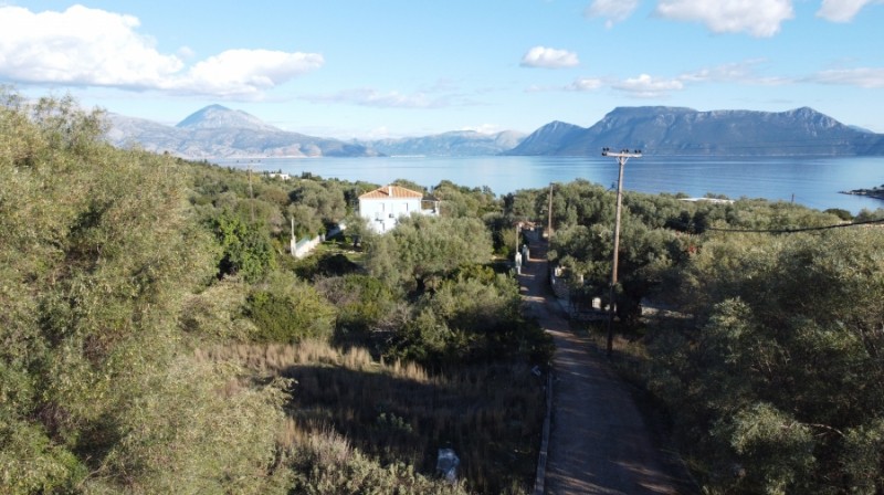 Οικόπεδο 1.007 τ.μ. προς πώληση, Κατωμέρι