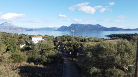 Land plot 1.007sqm for sale-Meganisi » Katomeri