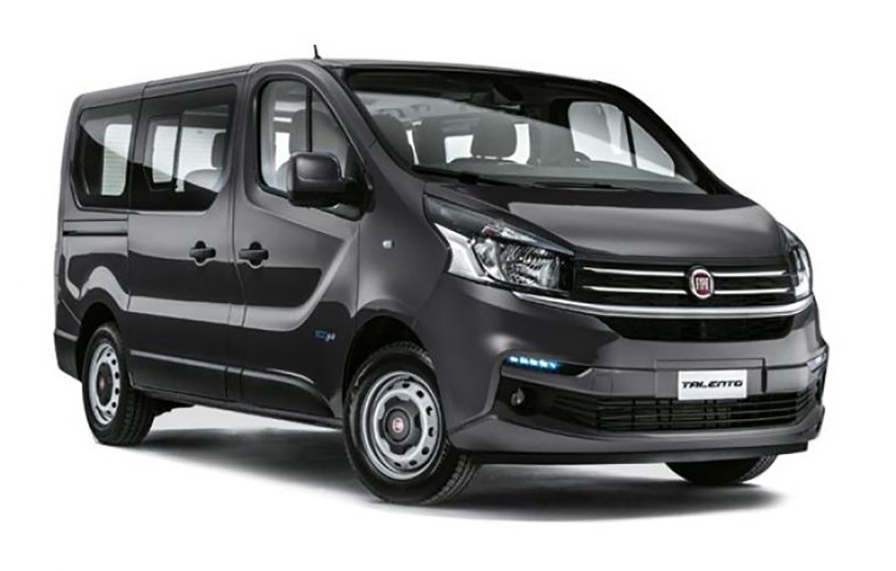 Fiat Talento 2018