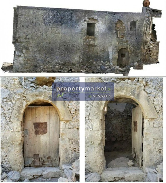 Μονοκατοικία 351 τ.μ. πρός πώληση, Ν. Ρεθύμνου, Λάμπη