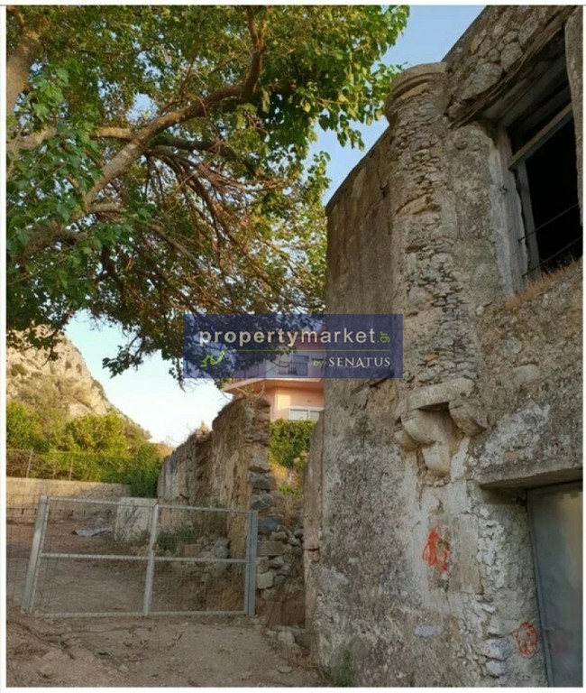 Μονοκατοικία 351 τ.μ. πρός πώληση, Ν. Ρεθύμνου, Λάμπη