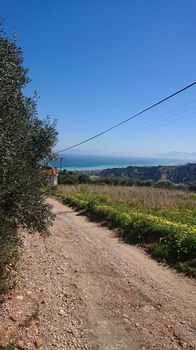 Land plot 1.070sqm for sale-Xilokastro » Ano Loutro