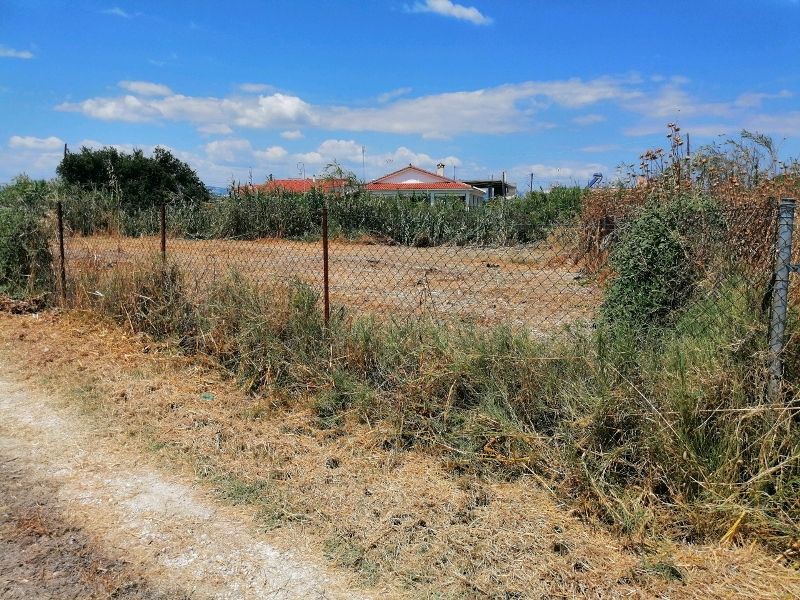 Οικόπεδο 390 τ.μ. πρός πώληση, Κορινθία, Άσσος-Λεχαίο