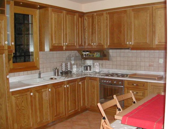 Detached home 200 sqm for rent, Magnesia, Portaria