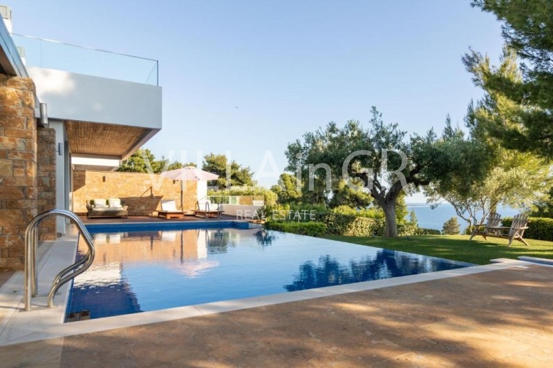 Βίλλα 340 τ.μ. πρός ενοικίαση, Χαλκιδική, Κασσάνδρα