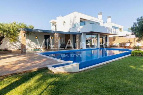 Βίλλα 340τ.μ. για ενοικίαση-Κασσάνδρα » Σίβηρη