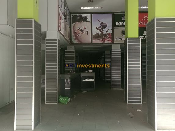 Store 730 sqm for rent, Thessaloniki - Center, Ladadika
