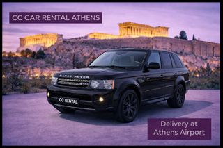 Land Rover Range Rover Sport 2008
