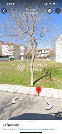 Land plot 1.000 sqm for sale, Thessaloniki - Suburbs, Eleftherio-Kordelio