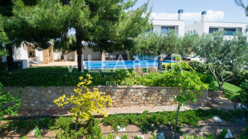 Βίλλα 340 τ.μ. πρός πώληση, Χαλκιδική, Κασσάνδρα