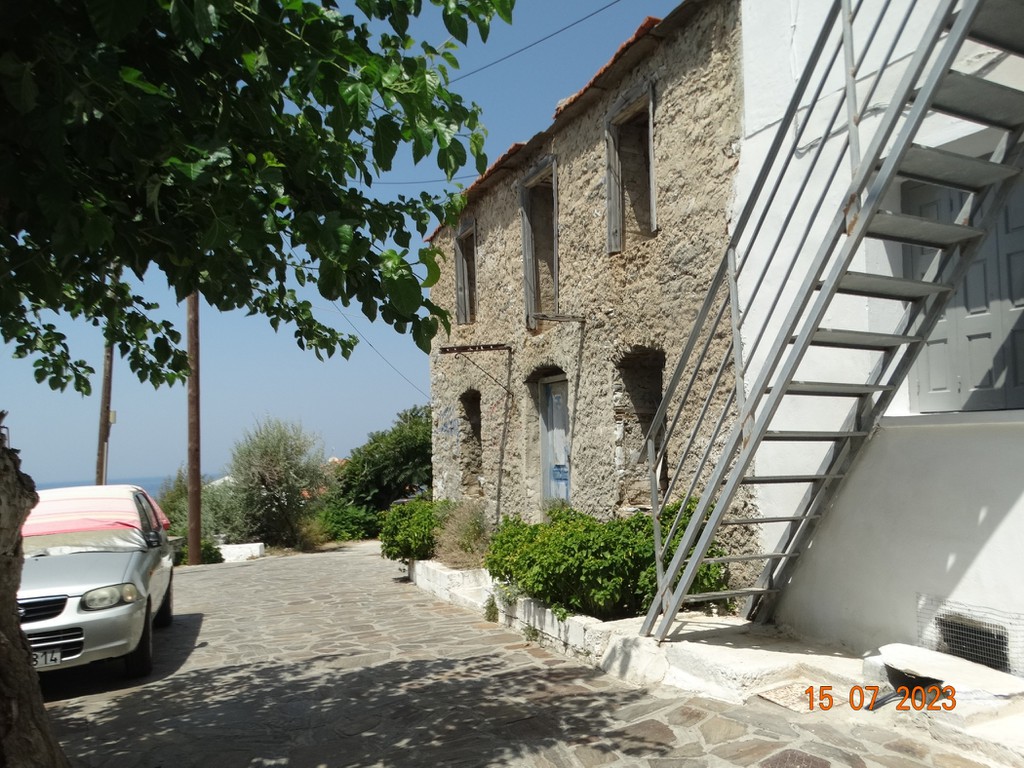 Οικόπεδο 315 τ.μ. για πώληση, Ν. Σάμου, Ικαρία