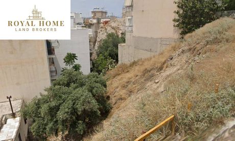 Land plot 212sqm for sale-Kalithea » Lofos Sikelias