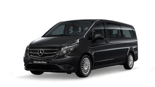 Mercedes-Benz '19 VITO 9-ΘΕΣΙΟ EXTRA LONG 114 EU6 ΔΕΡΜΑ-ΦΙΜΕ-ΖΑΝΤΕΣ