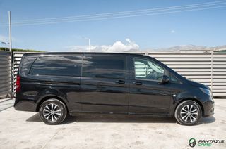 Mercedes-Benz 2019 VITO 9-ΘΕΣΙΟ EXTRA LONG 114 EU6 ΔΕΡΜΑ-ΦΙΜΕ-ΖΑΝΤΕΣ-thumb-2