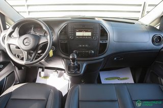 Mercedes-Benz 2019 VITO 9-ΘΕΣΙΟ EXTRA LONG 114 EU6 ΔΕΡΜΑ-ΦΙΜΕ-ΖΑΝΤΕΣ-thumb-4