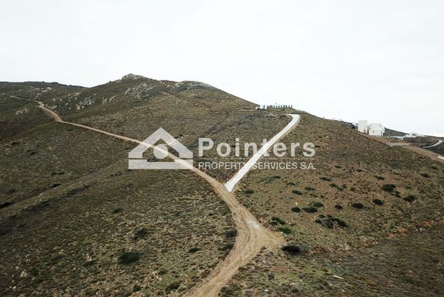 Parcel 5.101 sqm for sale, Cyclades, Andros