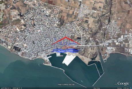 Land plot 225 sqm for sale