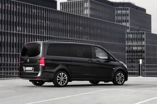 Mercedes-Benz Vito 2024 DARK EDITION-thumb-2
