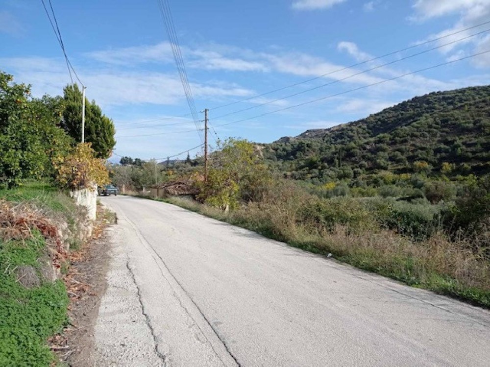 Οικόπεδο 2.050 τ.μ. πρός πώληση, Κορινθία, Ξυλόκαστρο
