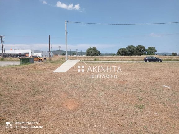 Οικόπεδο 777 τ.μ. για πώληση, Εβρος, Αλεξανδρούπολη
