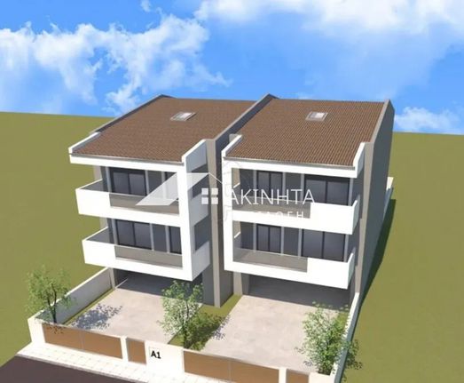 Land plot 255 sqm for sale, Evros, Alexandroupoli