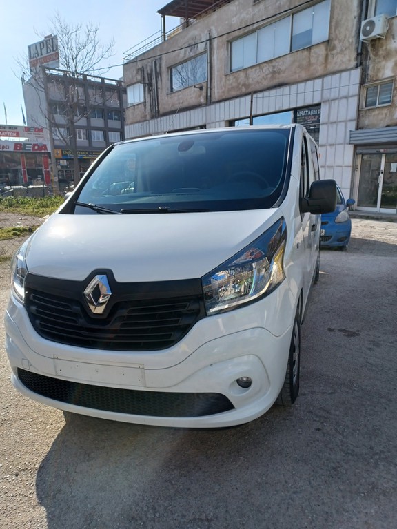 Renault Trafic 2019