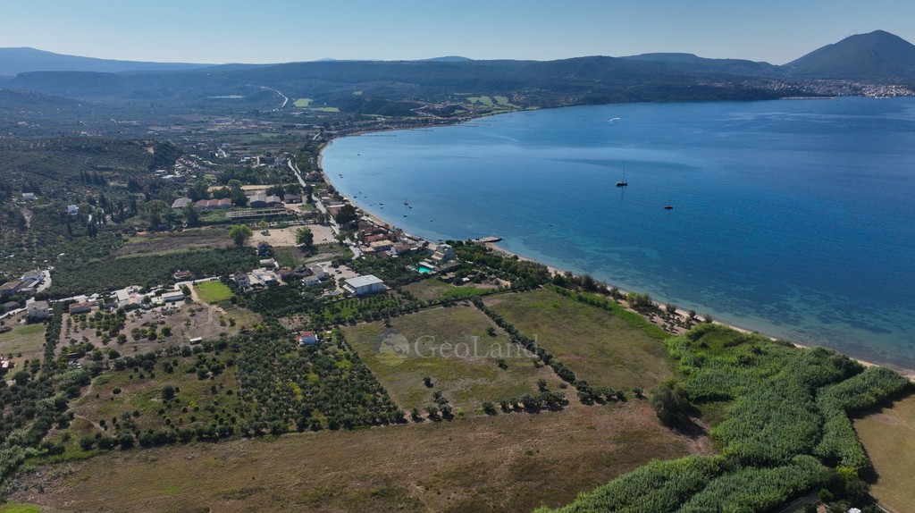 Οικόπεδο 5.500 τ.μ. προς πώληση, Γιάλοβα