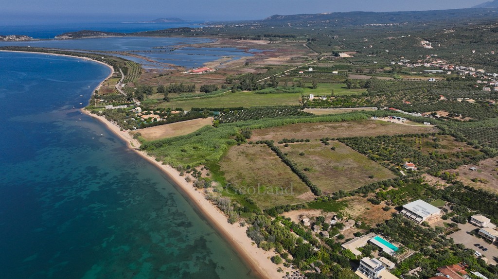 Οικόπεδο 5.500 τ.μ. προς πώληση, Γιάλοβα