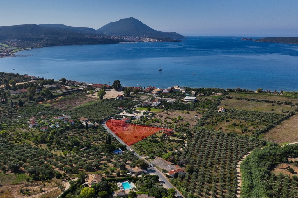 Οικόπεδο 5.500 τ.μ. προς πώληση, Γιάλοβα