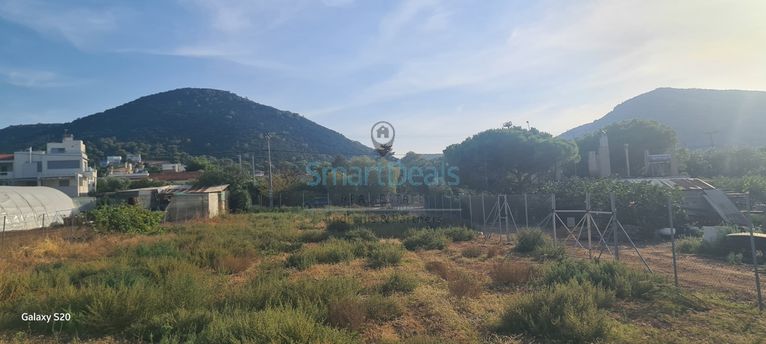 Land plot 1.150 sqm for sale, Rest Of Attica, Markopoulo