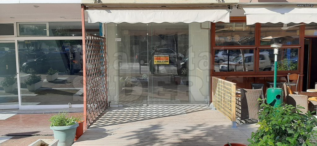 Κατάστημα 30 τ.μ. πρός ενοικίαση, Κορινθία, Λουτράκι-Περαχώρα