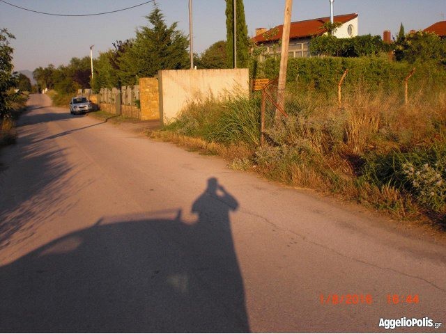 Οικόπεδο 450 τ.μ. πρός πώληση, Θεσσαλονίκη - Περιφ/Κοί Δήμοι, Θέρμη