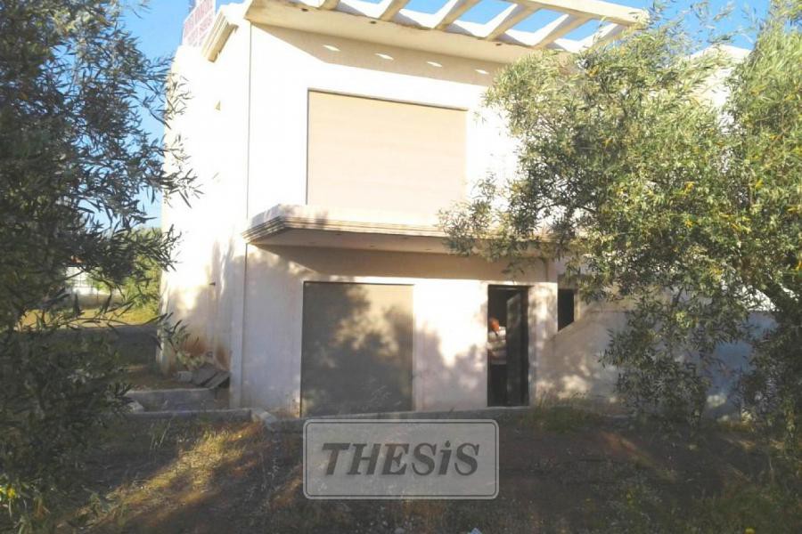Μονοκατοικία 232 τ.μ. προς πώληση, Αγία Σωτήρα Λουτρακίου-Περαχώρας