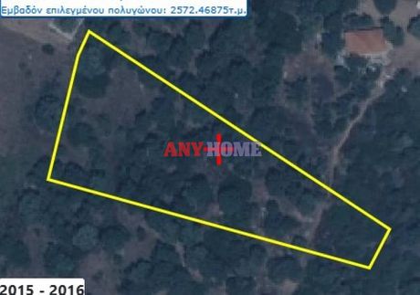 Αγροτεμάχια 2.583τ.μ. για πώληση-Σταγείρων - ακάνθου » Αμολιανη