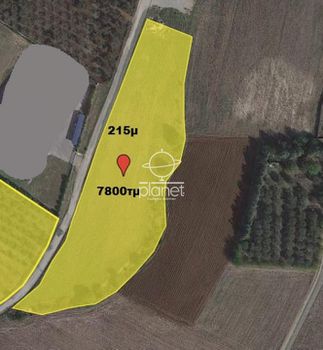 Parcel 7.800sqm for sale-Thermi » Nea Raidestos