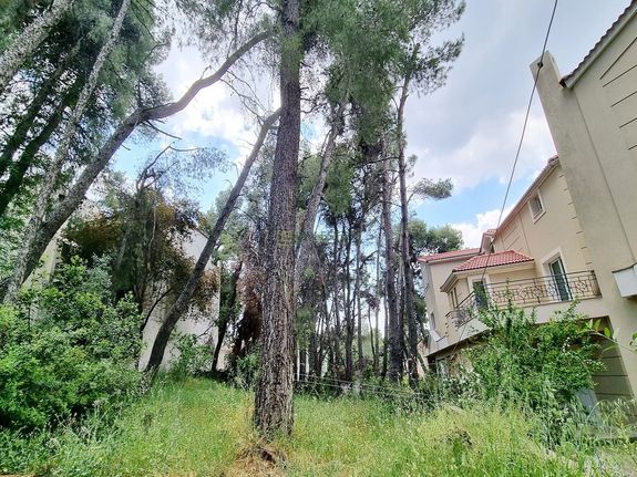 Land plot 680 sqm for sale, Athens - North, Anoixi