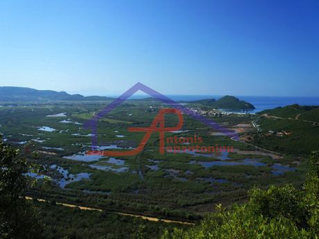 Land plot 300sqm for sale-Preveza » Agios Thomas
