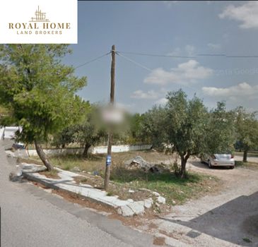 Land plot 830 sqm for sale