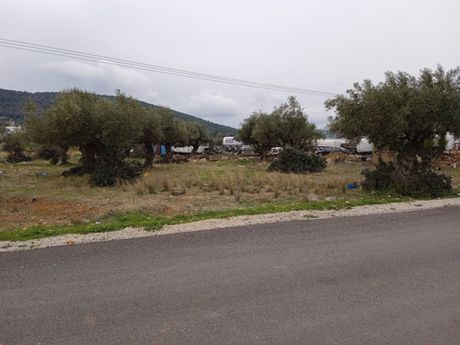 Land plot 753sqm for sale-Mandra » Nea Zoi